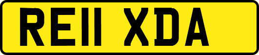 RE11XDA
