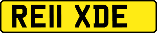 RE11XDE