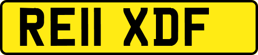 RE11XDF
