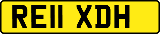 RE11XDH