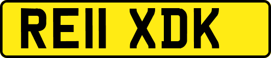 RE11XDK