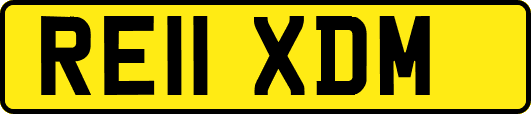 RE11XDM