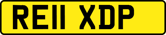 RE11XDP