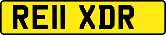 RE11XDR