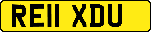 RE11XDU