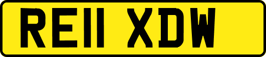 RE11XDW