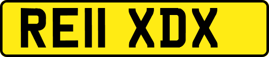 RE11XDX