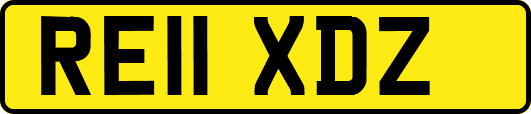 RE11XDZ