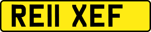 RE11XEF
