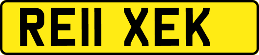 RE11XEK