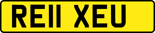 RE11XEU