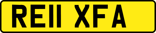 RE11XFA