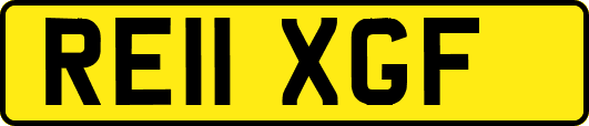 RE11XGF