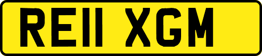RE11XGM