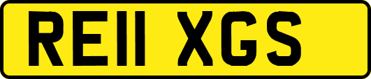 RE11XGS