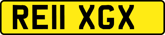 RE11XGX