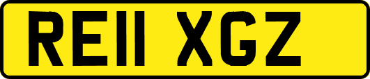 RE11XGZ