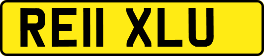 RE11XLU