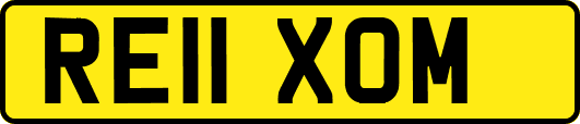 RE11XOM