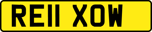 RE11XOW