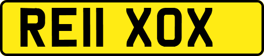 RE11XOX