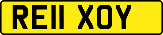 RE11XOY