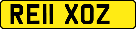 RE11XOZ