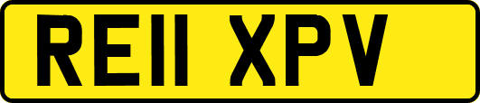 RE11XPV