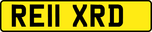 RE11XRD