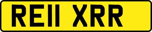 RE11XRR