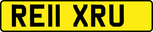 RE11XRU