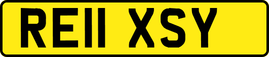 RE11XSY