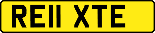 RE11XTE