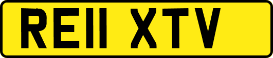 RE11XTV