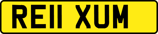 RE11XUM