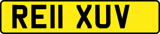 RE11XUV
