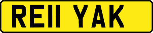 RE11YAK