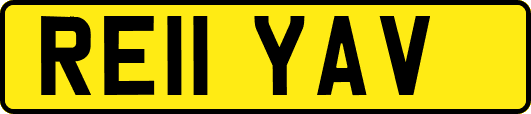 RE11YAV