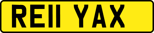 RE11YAX