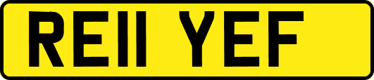 RE11YEF