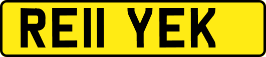 RE11YEK