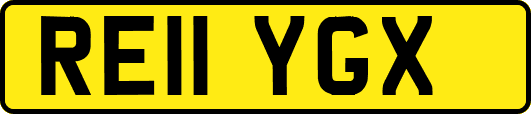 RE11YGX