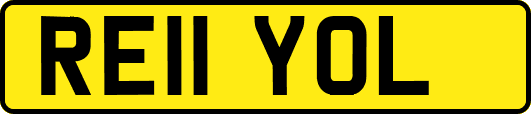 RE11YOL