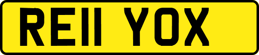 RE11YOX