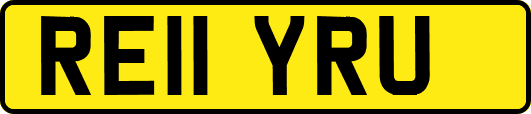 RE11YRU