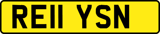 RE11YSN