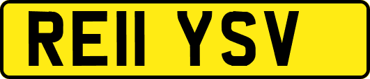 RE11YSV