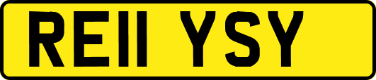 RE11YSY