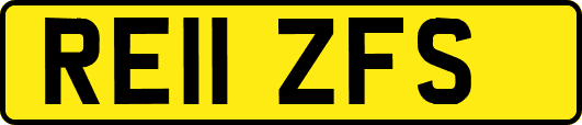 RE11ZFS