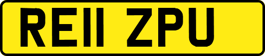 RE11ZPU